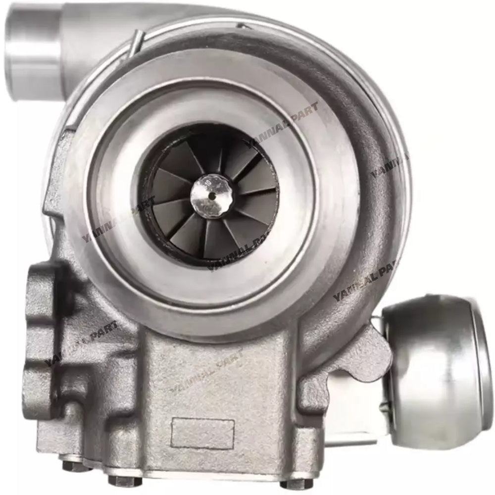 Turbo B2G Turbocharger 10709700002 10709700003 Fit For Perkins Engine 1106D