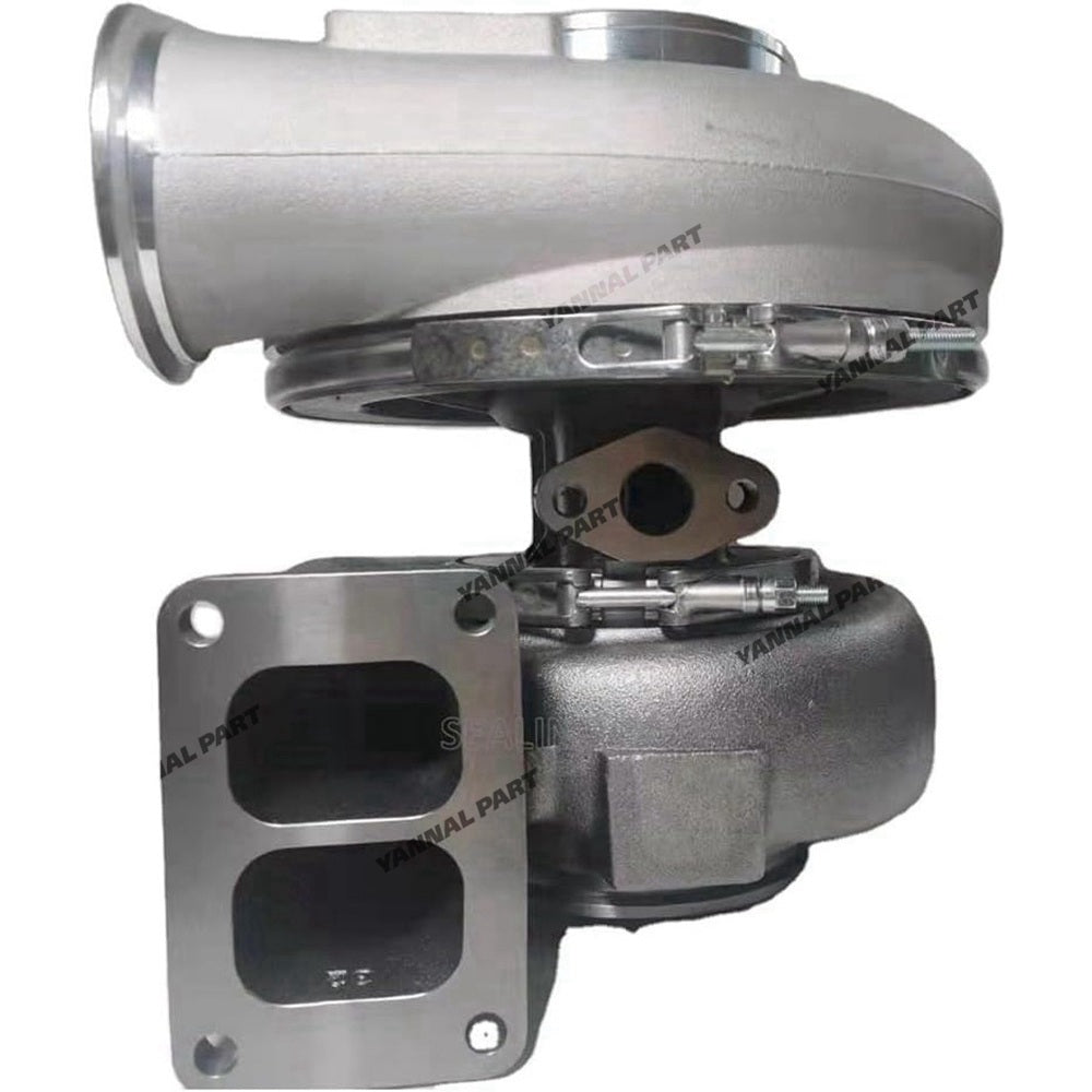Turbo HX60 Turbocharger 3592369 Fit For Cummins Engine QSM11 M11 ISM