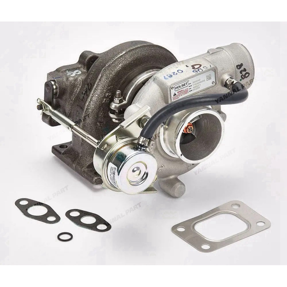 Turbo HX25W Turbocharger 4895271 Fit For New Holland HW305 6610S 7610S HW305S HW325 T6010 TL100A TS100A