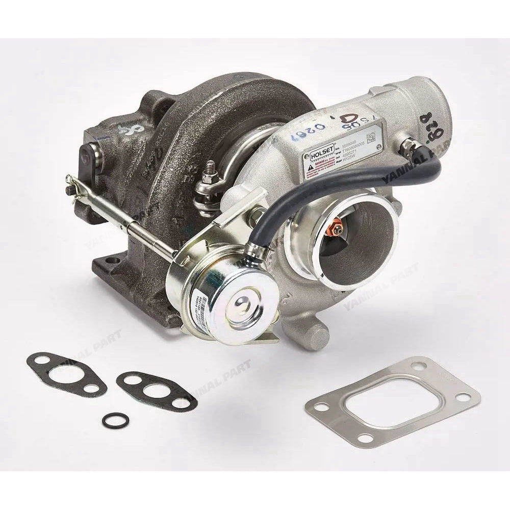 Turbo HX25W Turbocharger 4895271 Fit For New Holland HW305 6610S 7610S HW305S HW325 T6010 TL100A TS100A