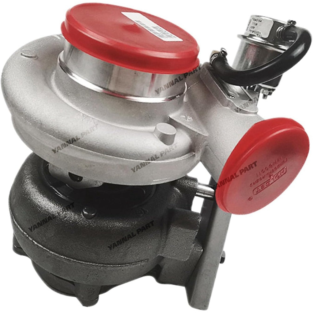 Turbo HX40W Turbocharger 4955219 4041946 Fit For Cummins Engine QSL QSL9 QSC8.3