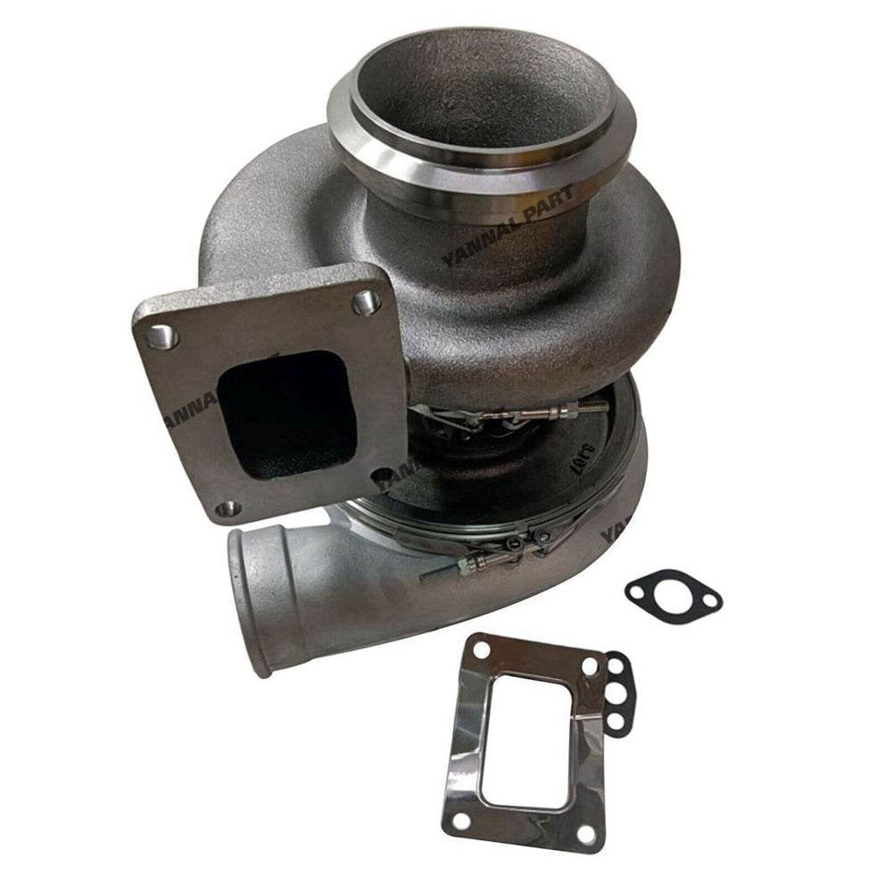 Turbo BHT4C Turbocharger 3803058 Fit For Cummins Engine N14 NTA50 NH855 NT855