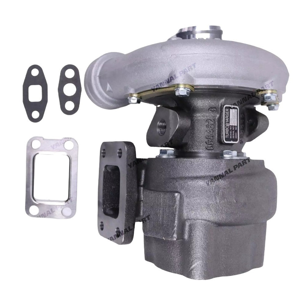 Turbo S200-64H Turbocharger 04283323KZ Fit For Deutz Engine BF4M1013C BF6M1013ECP