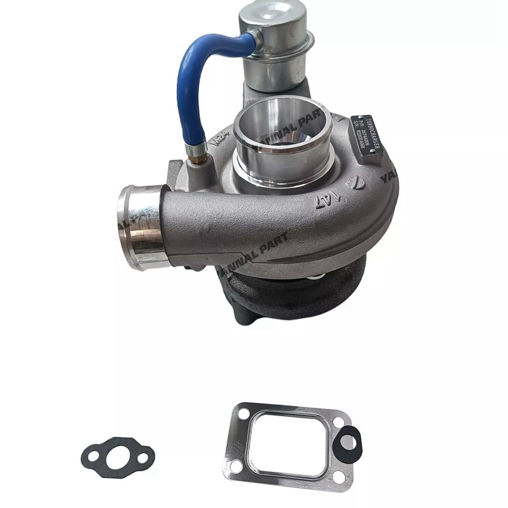 Turbo GT2556S Turbocharger 02/203160 Fit For Perkins Engine T4.40 JCB Backhoe Loader 3CX 4C 4CX 214-4 217-4