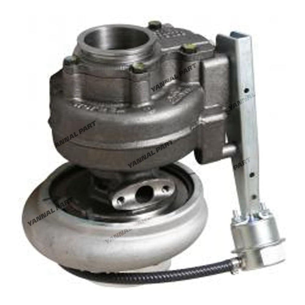 Turbo HX35W Turbocharger 02/912597 Fit For Cummins Engine QSB JCB Wheel Loader 426E 416S 436E 414S