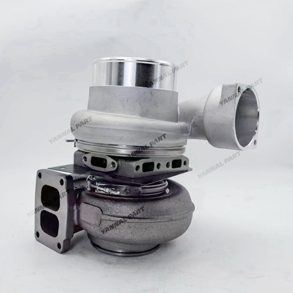 Turbo TL9102 Turbocharger 4W-1238 Fit For Caterpillar CAT Engine 3412 3412C Tractor 657E 651E