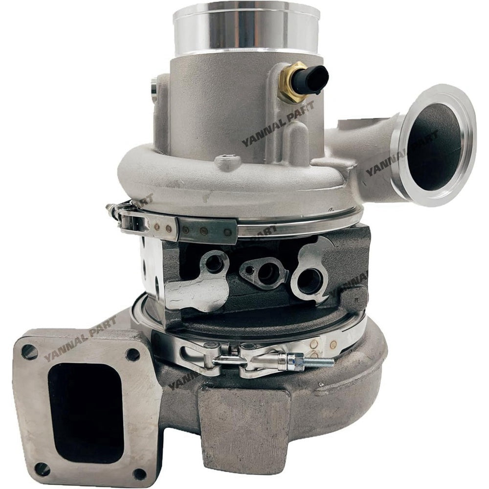 Turbo HE451VE Turbocharger 3776836 4309124RX Fit For Cummins Engine ISM QSM M11