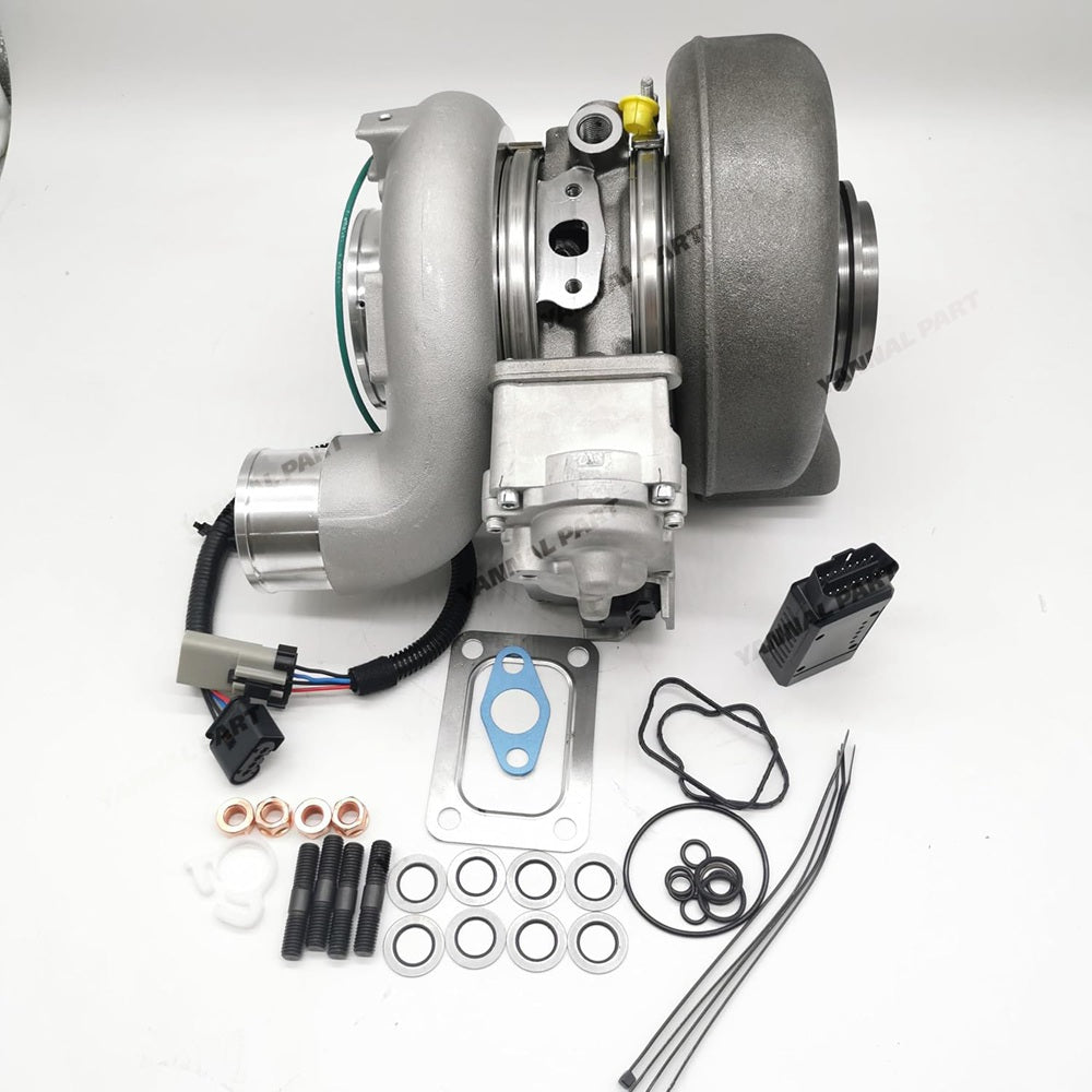 Turbo HE300VG Turbocharger 68321378AA Fit For Cummins Engine ISB 6.7L L6 Dodge Ram 2500 3500 4500 5500