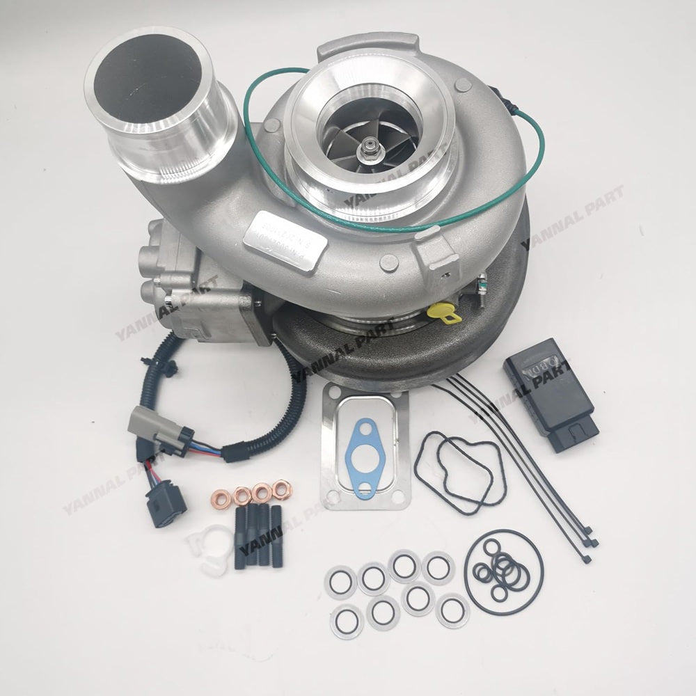 Turbo HE300VG Turbocharger 68321378AA Fit For Cummins Engine ISB 6.7L L6 Dodge Ram 2500 3500 4500 5500