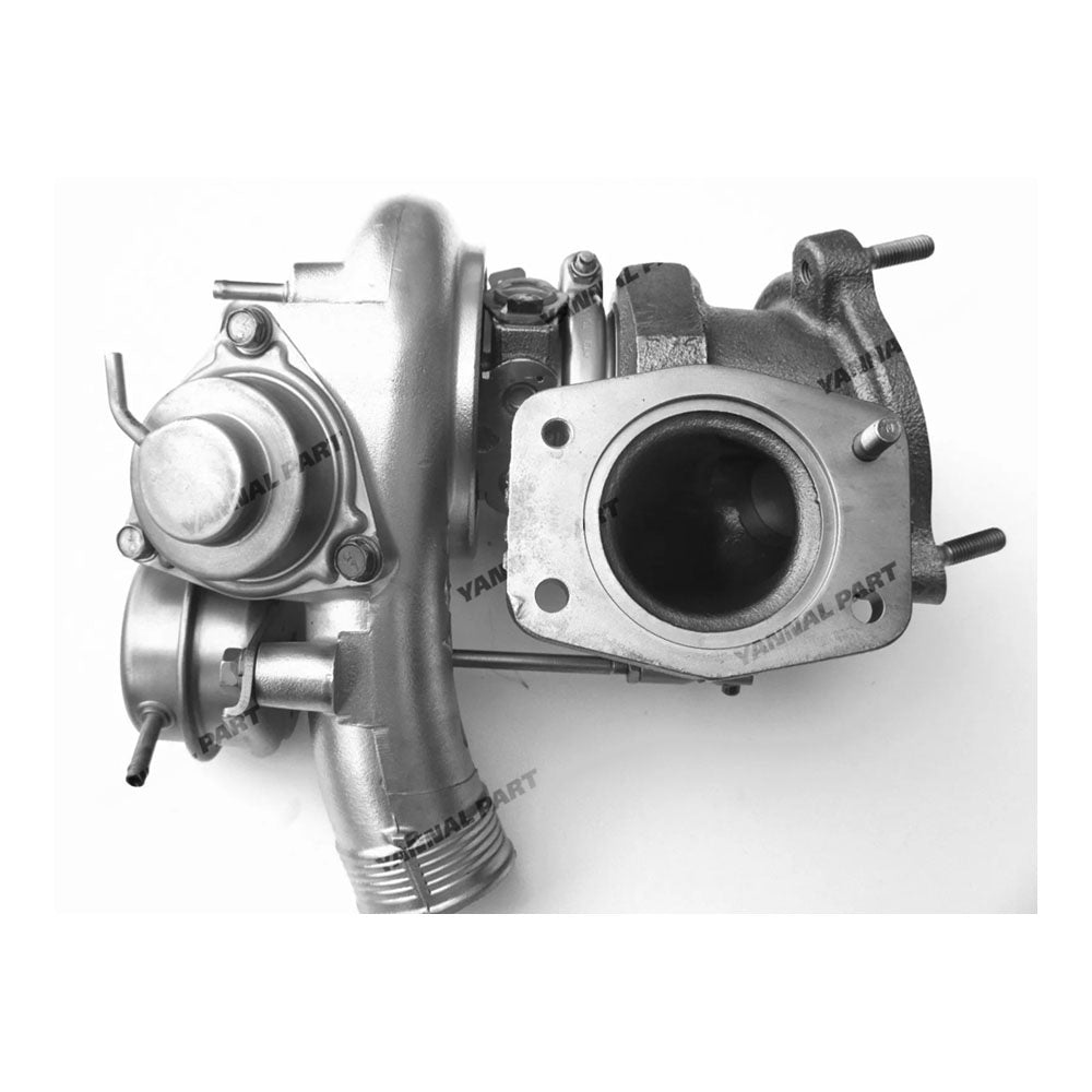 Turbo TD04L Turbocharger 49377-06200 36002369 Fit For Volvo Engine B5254T Vehicle S60 S80 V70 XC70 XC90