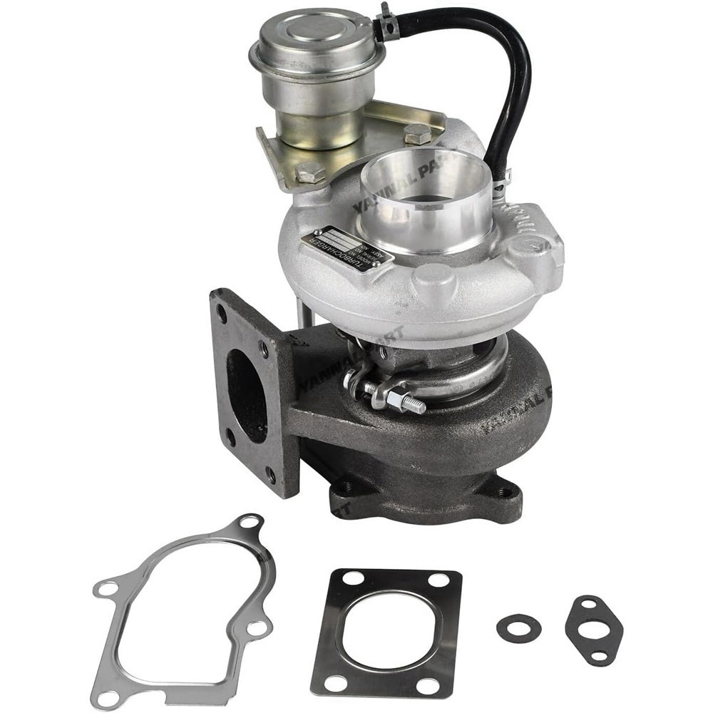 Turbocharger 482-8480 Fit For Caterpillar CAT Engine C3.8 Loader 272D2 272D3 297D2 299D2 299D3