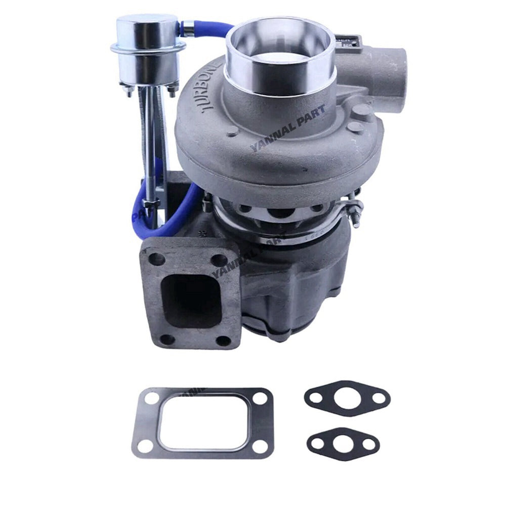 Turbo HX35W Turbocharger 6732-81-8800 for Komatsu Engine S4D102E-1G Excavator PW128UU-1