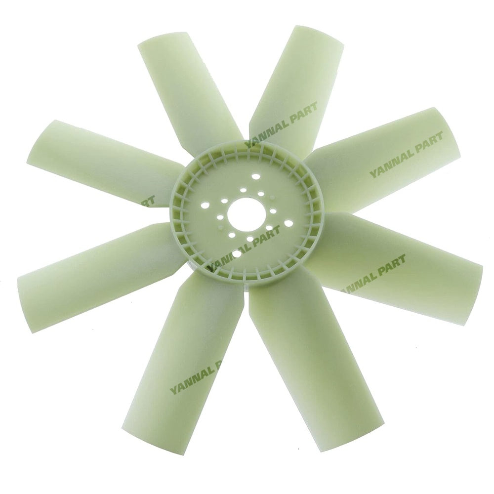 Fan 1604585400 Fit For Atlas Copco Air Compressor XAS 38 58 68 78 88 97