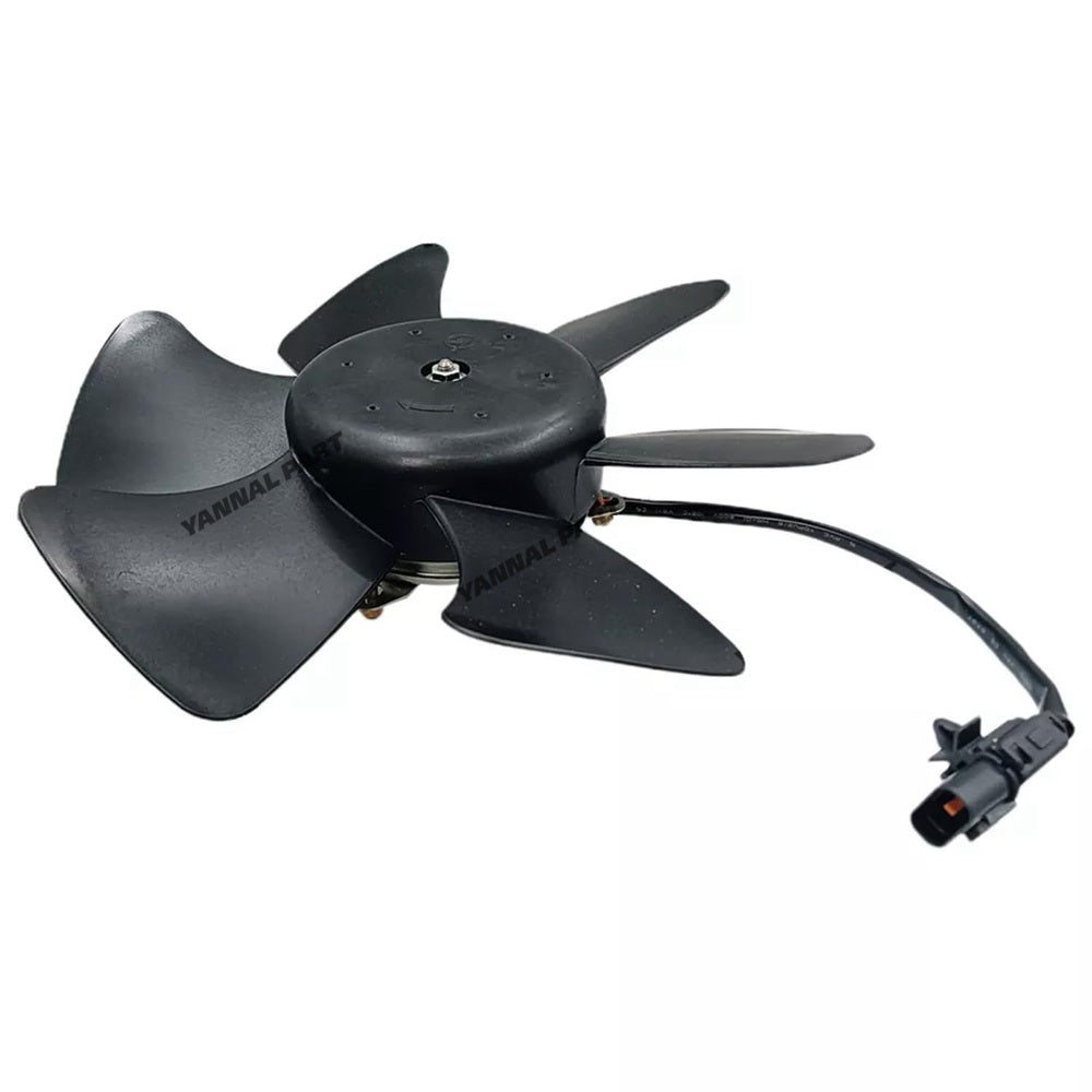 Fan 372-9368 Fit For Caterpillar CAT Engine C13 C7.1 C9.3 Excavator 324E 326F 329E 330F 336E 349E 568