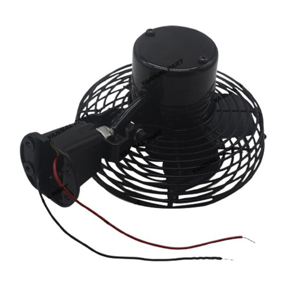 Fan JSS-FS-24V Fit For Forklift Fit For TCM Mitsubishi Komatsu Toyota Nichiyu Forklift FD FB