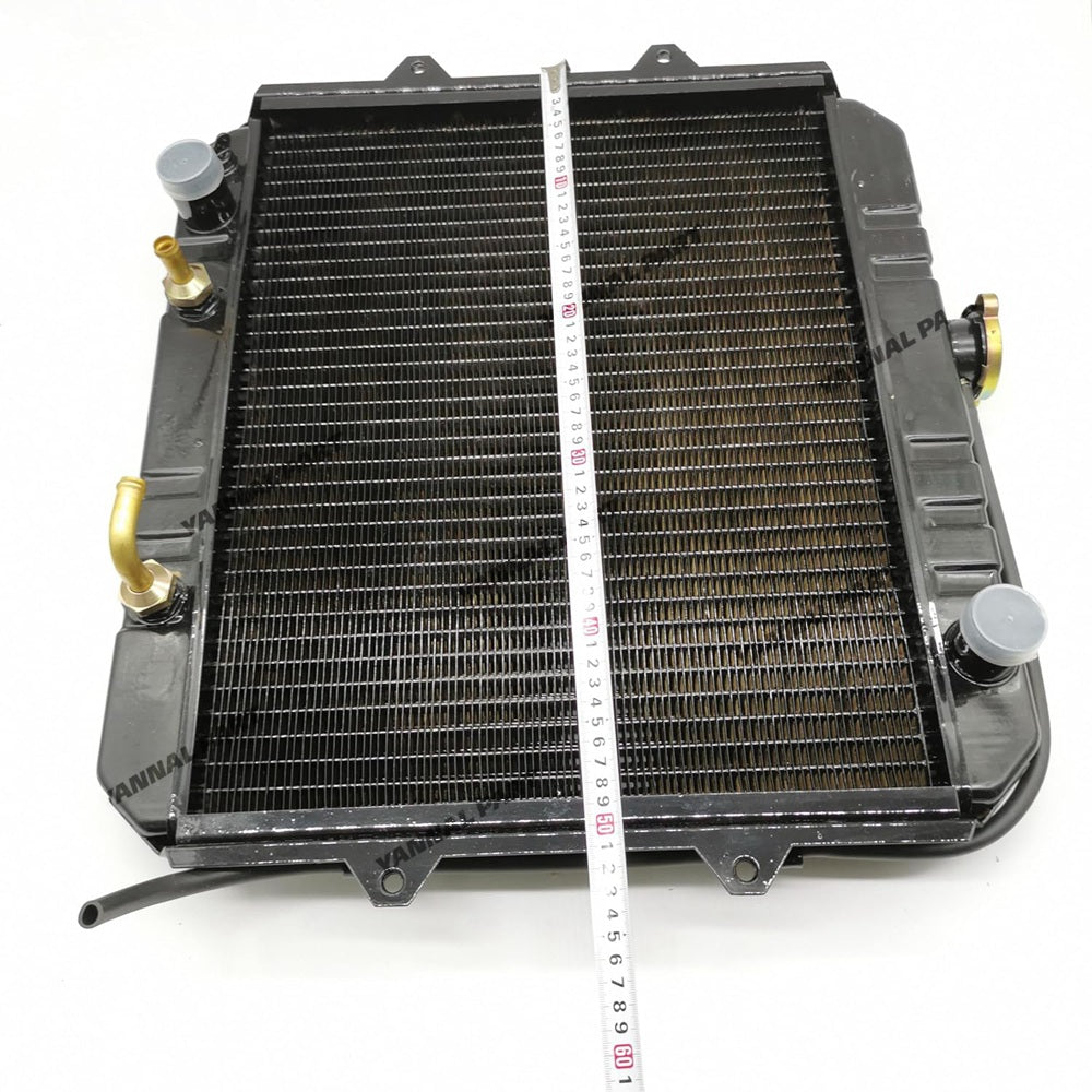 Radiator 91402-24300 Fit For Caterpillar CAT Forklift GP18K GP20K GP25K