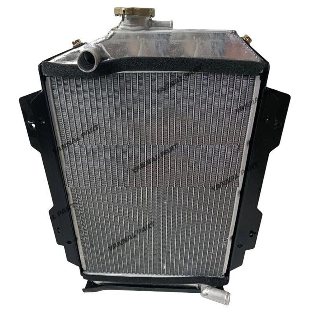 Radiator 20S-03-71110 Fit For Komatsu Excavator PC25-1 PC25R-1 PC30-7 PC30R-7