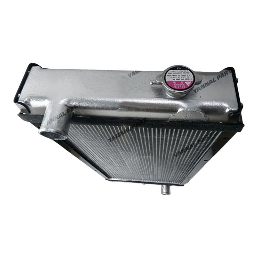 Radiator Core Assembly 265-3562 204-0996 Caterpillar CAT Engine 3066 Excavator E320C 320C