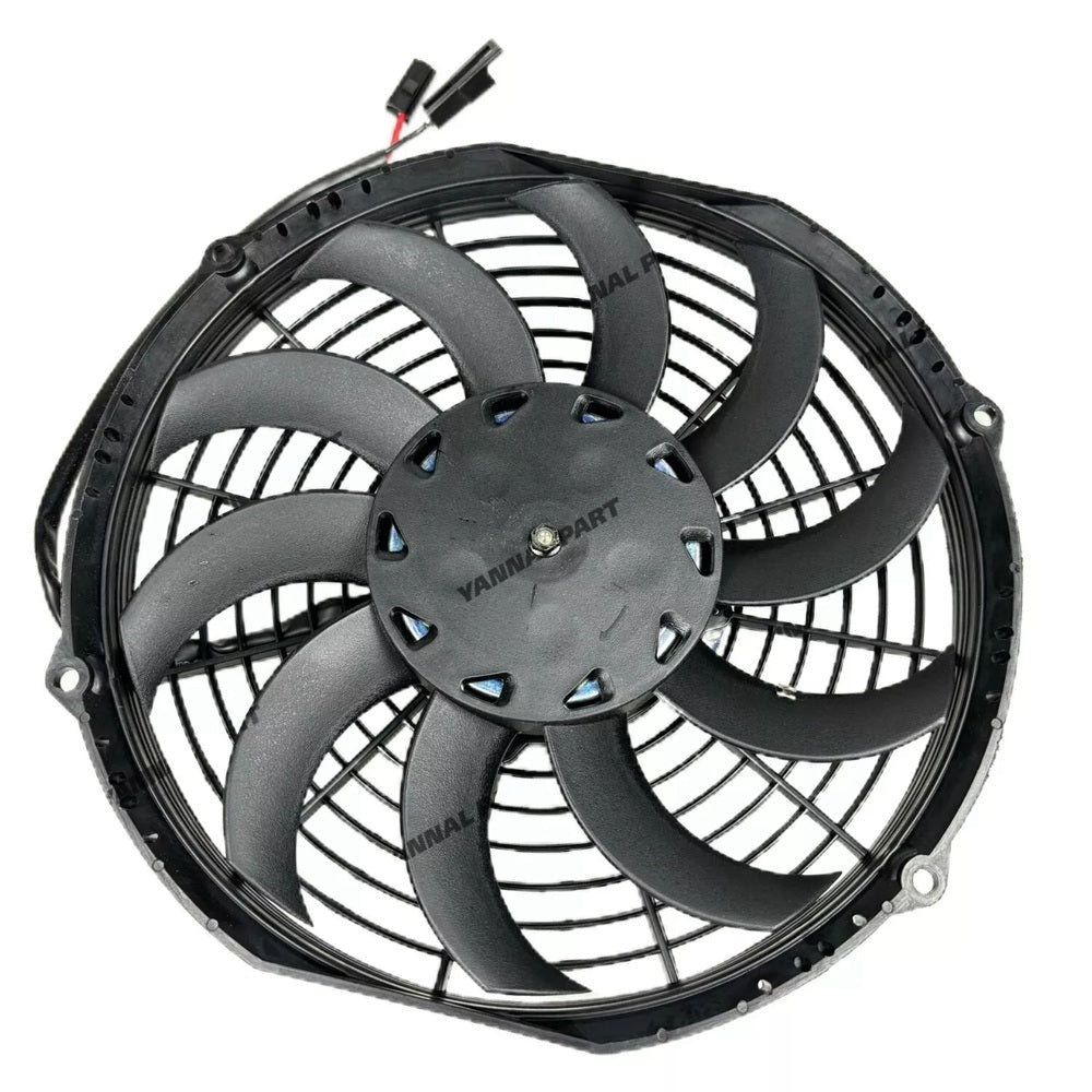 Fan AM133742 AM116379 VG11703 Fit For John Deere Gator 4X2 6X4