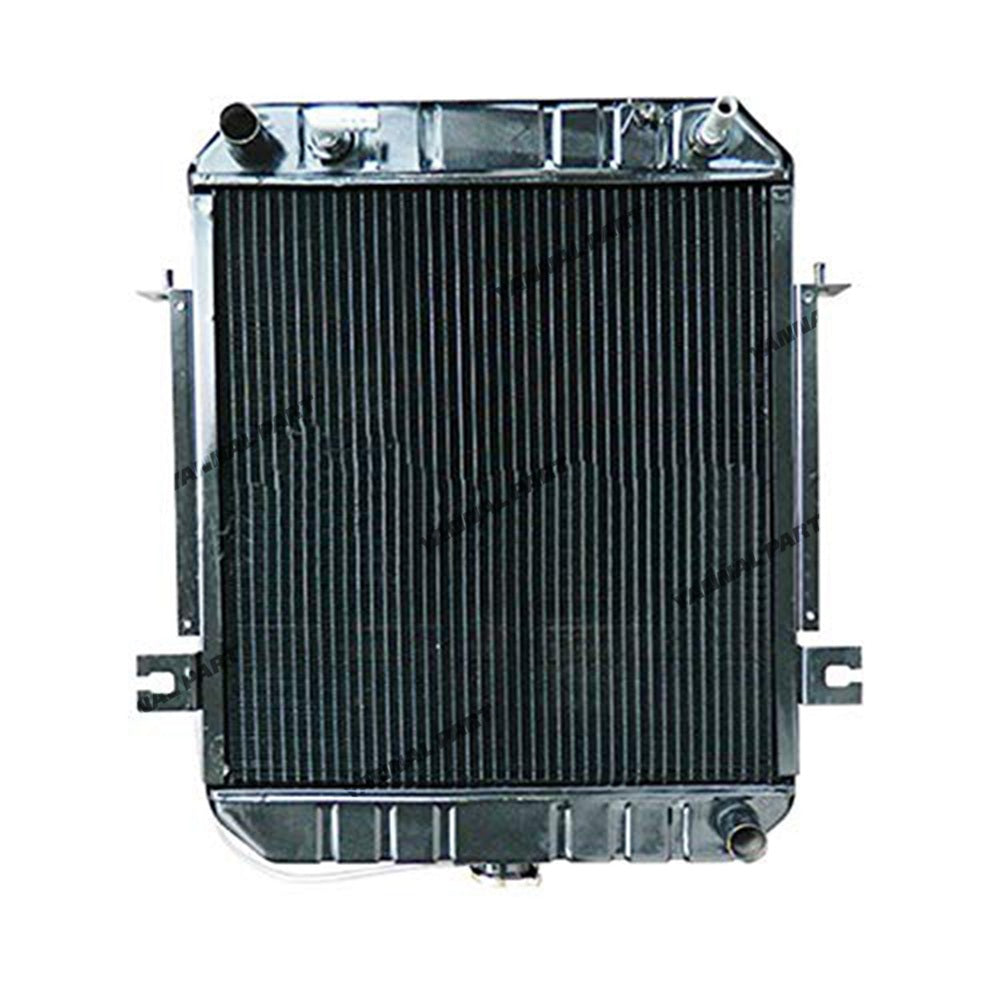 Radiator 230C2-10201 Fit For Isuzu 6BG1 Engine TCM FD50-100Z8 FD60T9 FD70T9 Forklift