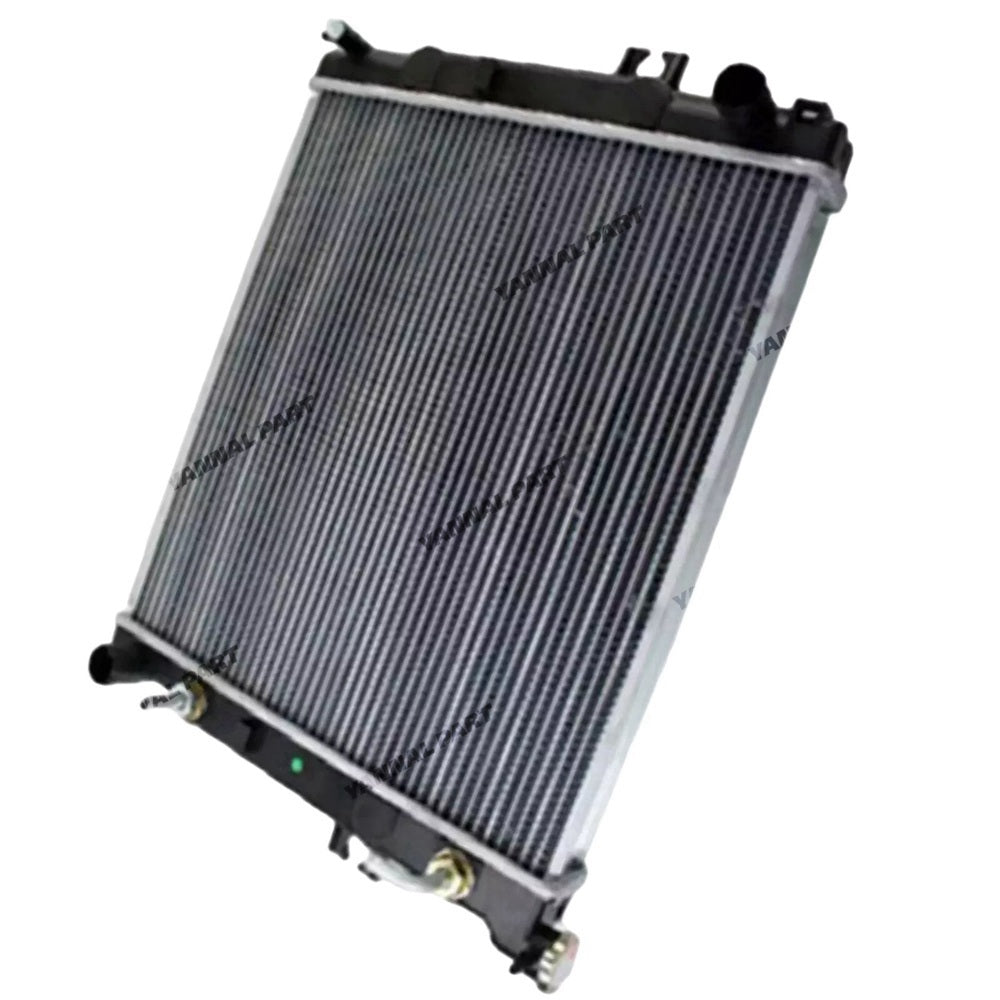 Radiator 2081384 Fit For Yanmar Engine 4TNE92 4TNE98 Hyster Forklift B466 D475 D466 H2.0-3.5XT
