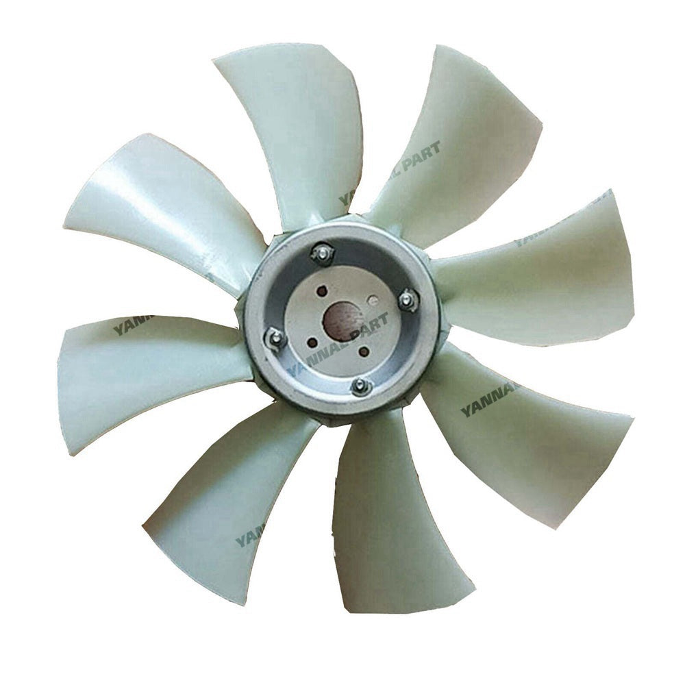 Fan 7278095 Fit For Bobcat Skid-Steer Loader S16 S18