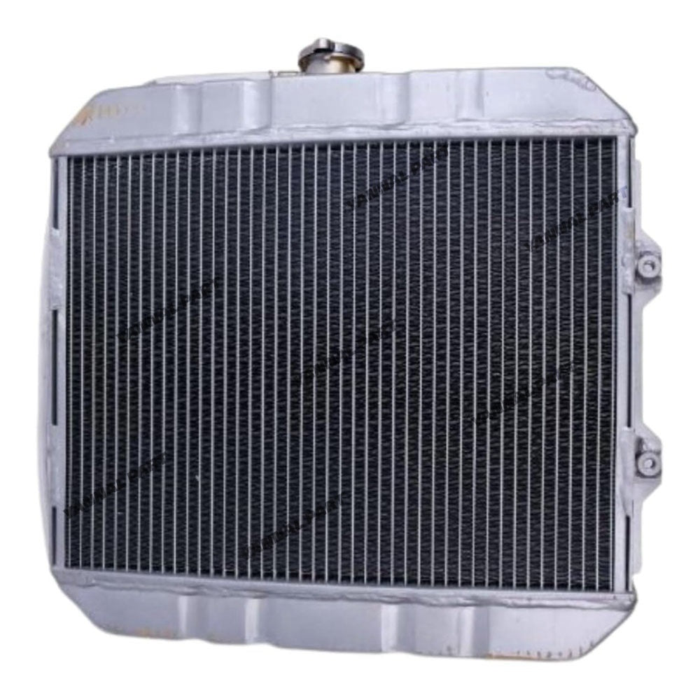 Radiator 91402-24300 Fit For Mitsubishi Engine S4S 4G15 Forklift FD202530-F18B F17B
