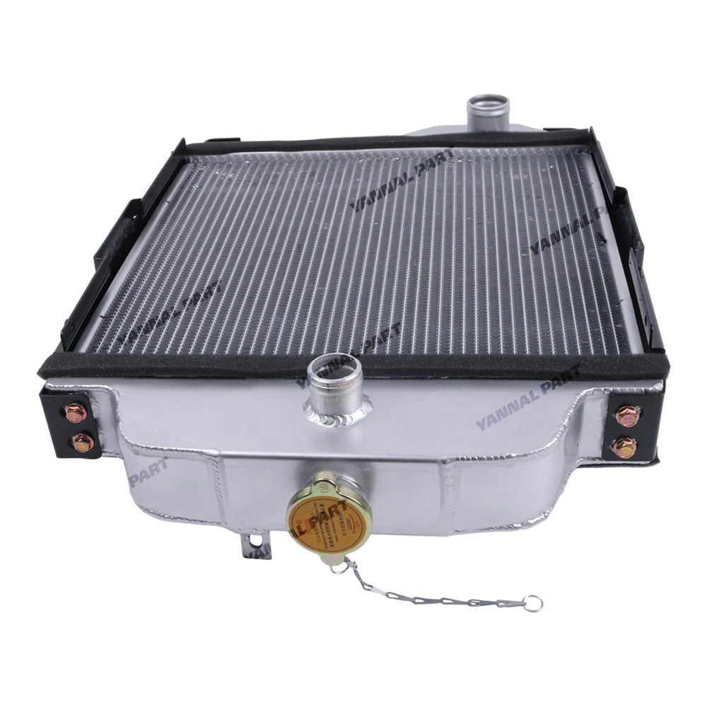 Radiator AT20797 Fit For John Deere Tractor 1020 301 300 820 920