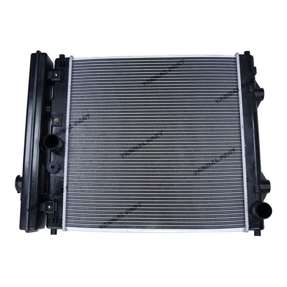 Radiator 3019672 Fit For Caterpillar Engine 3054C C4.4 Backhoe Loader CAT 416E 420E 422E 428E 432E 434E 442E 444E