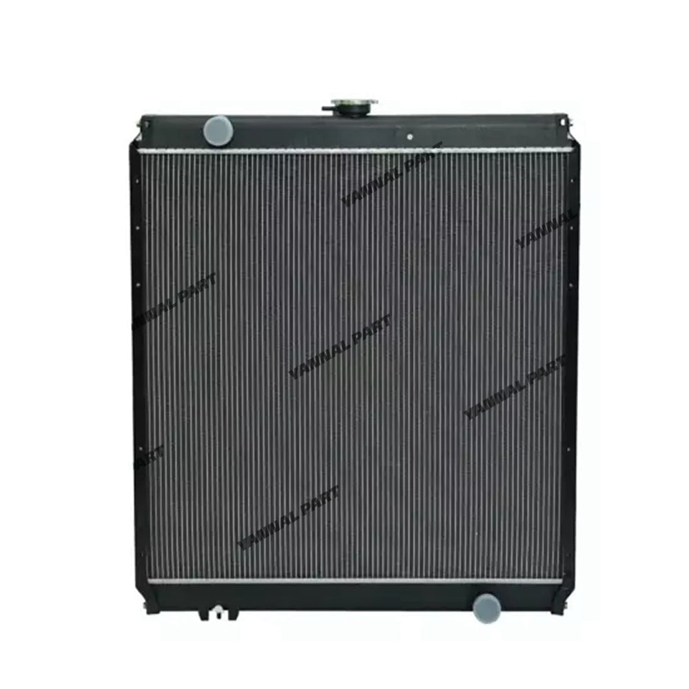 Radiator 3019672 Fit For Caterpillar Engine 3054C C4.4 Backhoe Loader CAT 416E 420E 422E 428E 432E 434E 442E 444E