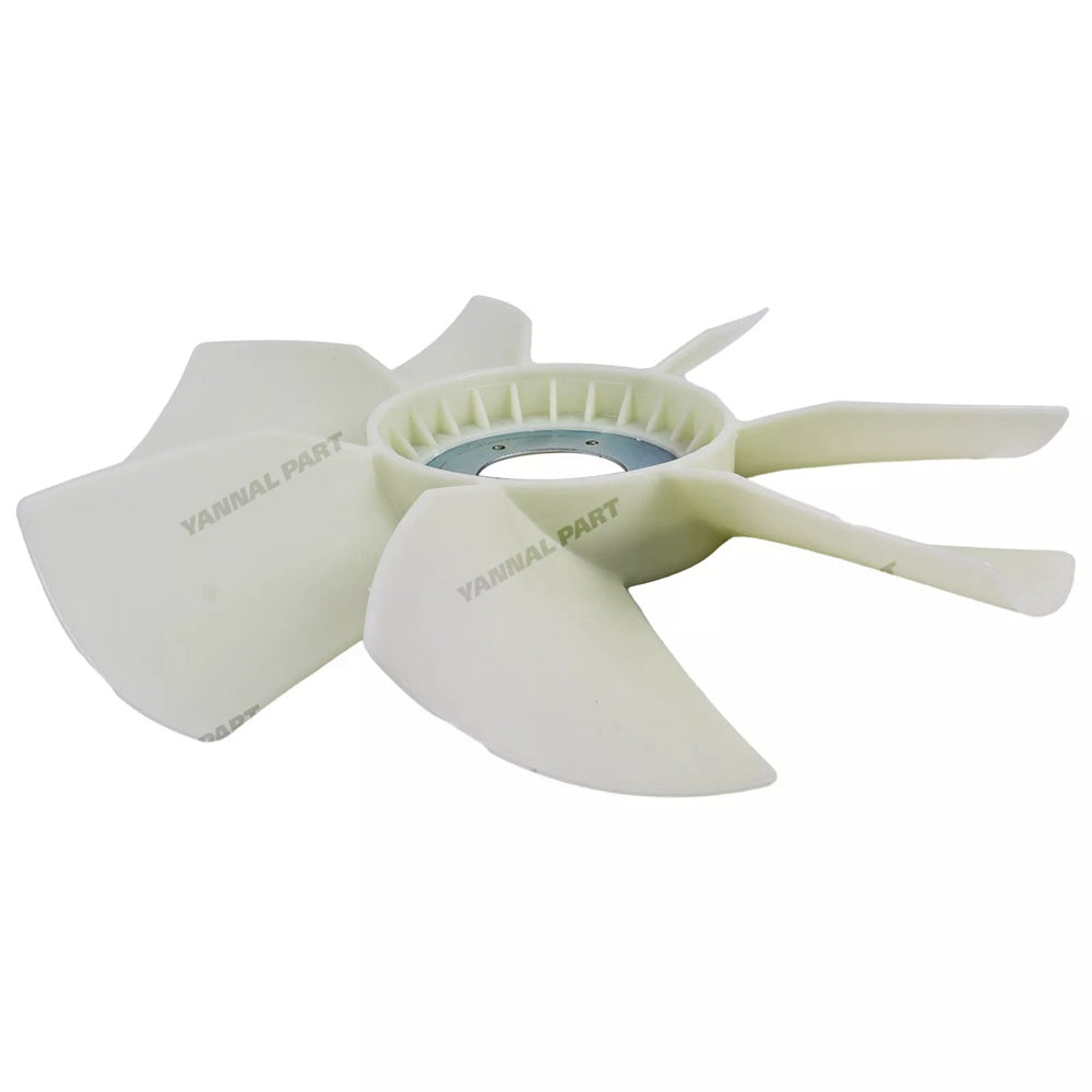 Fan 419-03-33211 Fit For Komatsu Loader WA150-5 WA200-5 WA250-5 WA320-5 WA270-5 WA320-5