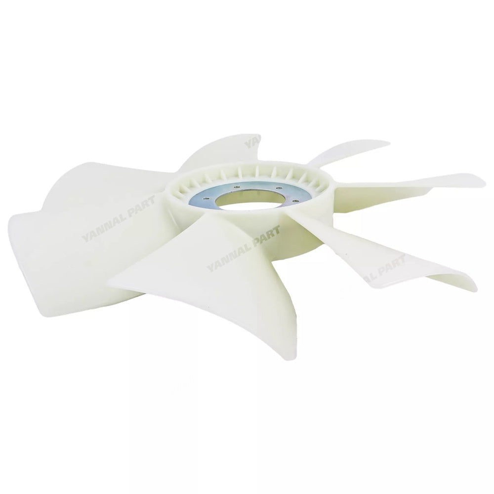 Fan 419-03-33211 Fit For Komatsu Loader WA150-5 WA200-5 WA250-5 WA320-5 WA270-5 WA320-5