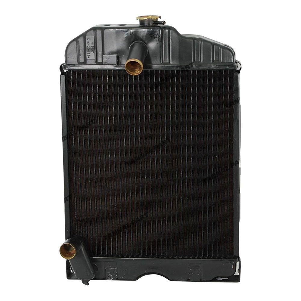 Radiator 180291M1 894319M2 Fit For Massey Ferguson Tractor TO35 35 135 35X T303 203 205