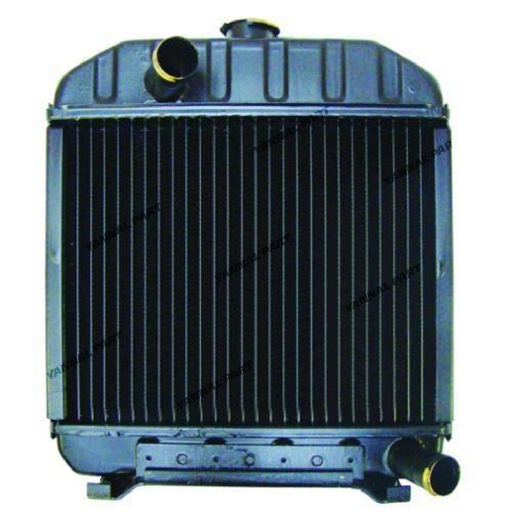 Radiator 15553-72060 Fit For Kubota Tractor B6100 B7100 B6100HST-D B7100HST-D