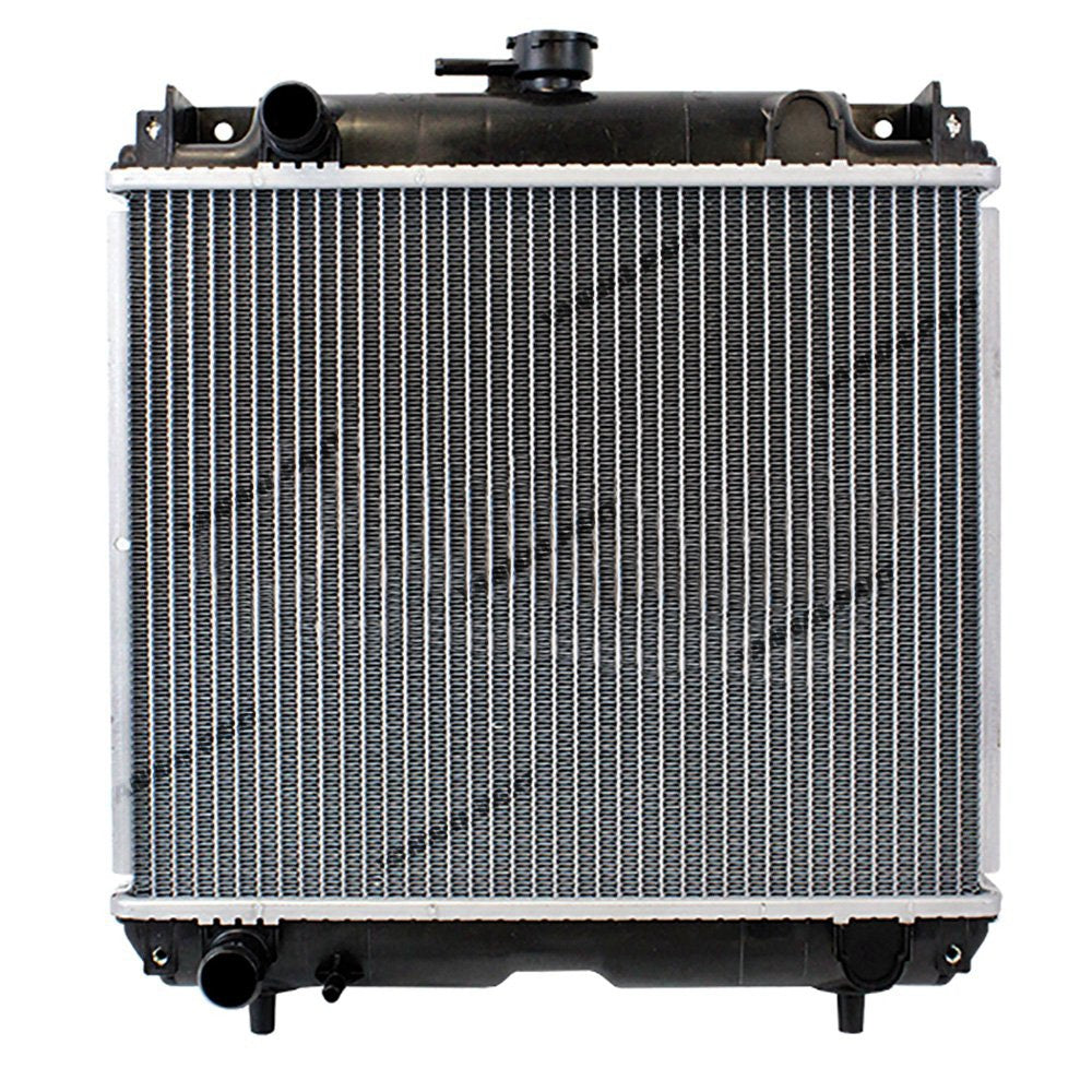 Radiator 6C070-58522 Fit For Kubota Tractor B2710 B2410 Front Mower F2260 F2560 F2560E