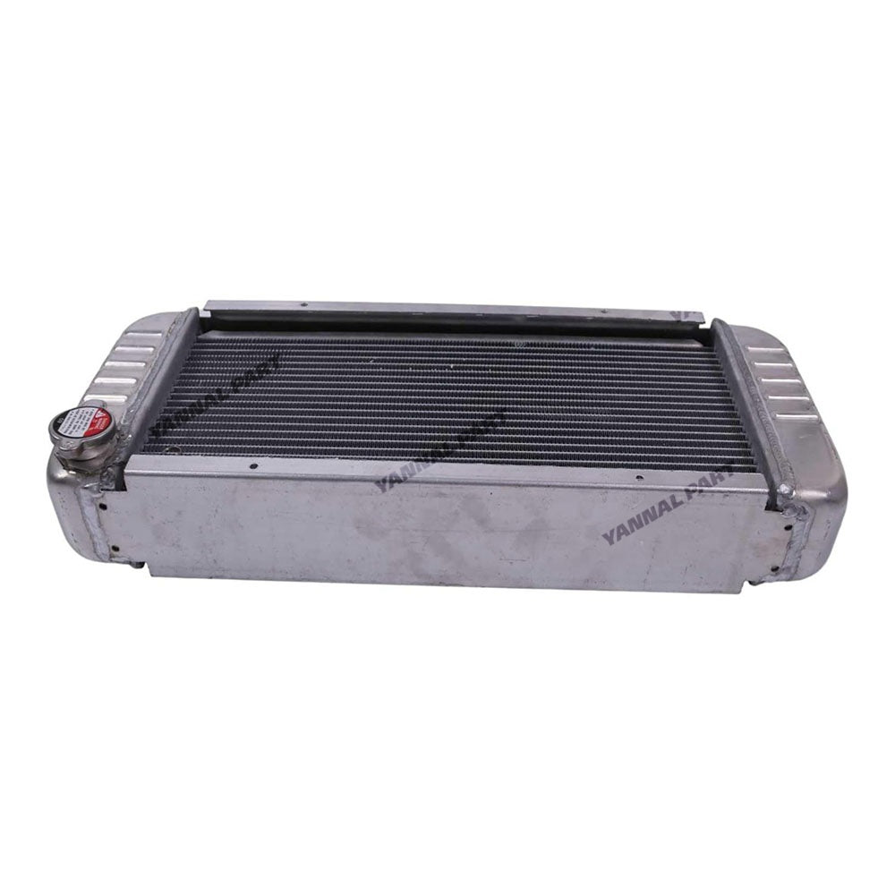 Radiator 6563691 6678670 Fit For Bobcat Skid Steer Loader 443 443B 453C 453D 453F 463 463F SERIES 543 543B 553 553C 553G 553F