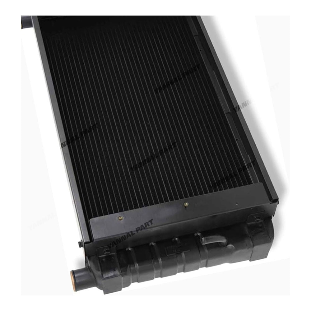 Radiator 6684367 Fit For Bobcat Skid Steer S220 S250 S300 S330 Wheel Steer A300 Track Loader T250 T300 T320