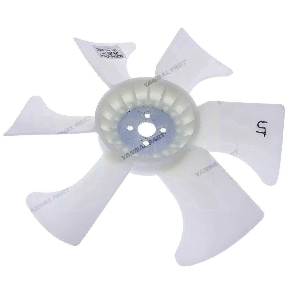 Fan 119332-44740 Fit For Yanmar Engine 2TNE68