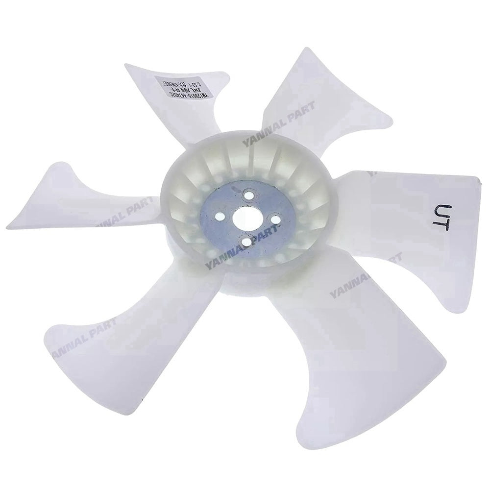 Fan YM119332-44740 Fit For Komatsu Engine 2D68E-3C