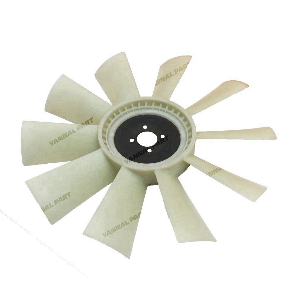 Fan 262/36800 Fit For JCB Backhoe Loader 4C 3CX444f Wheel Loader 411 416 415 425 412S