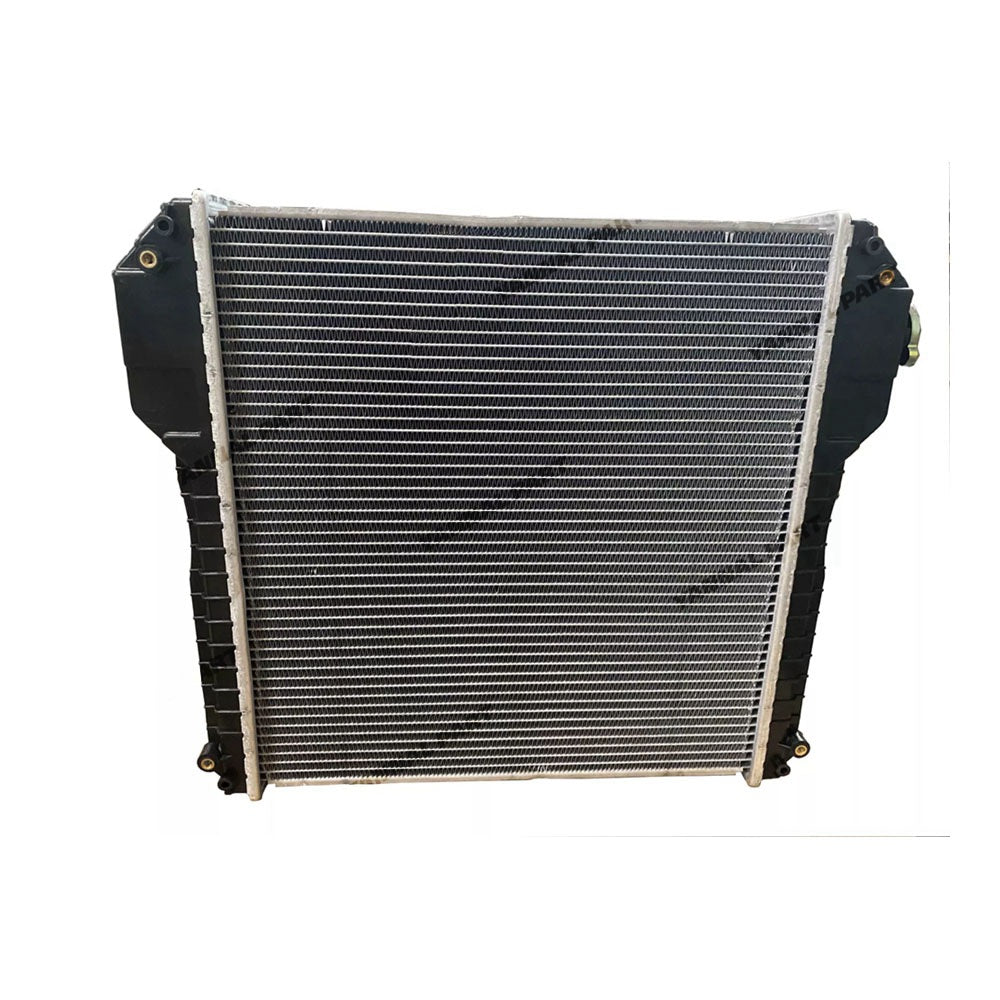 Radiator 234876A1 Fit For CASE 4391 Engine Forklift 584E 585E 586E Loader 570LXT 580L 580SL 590L 590SL