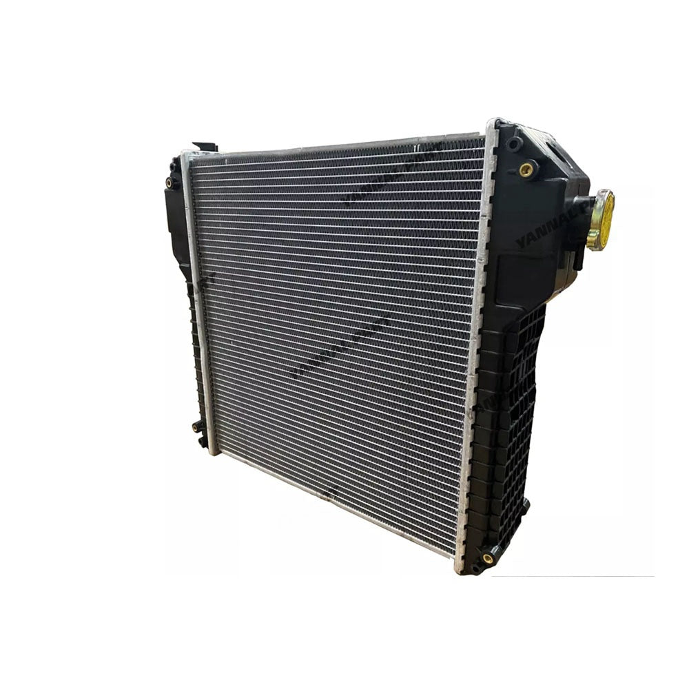 Radiator 234876A1 Fit For CASE 4391 Engine Forklift 584E 585E 586E Loader 570LXT 580L 580SL 590L 590SL