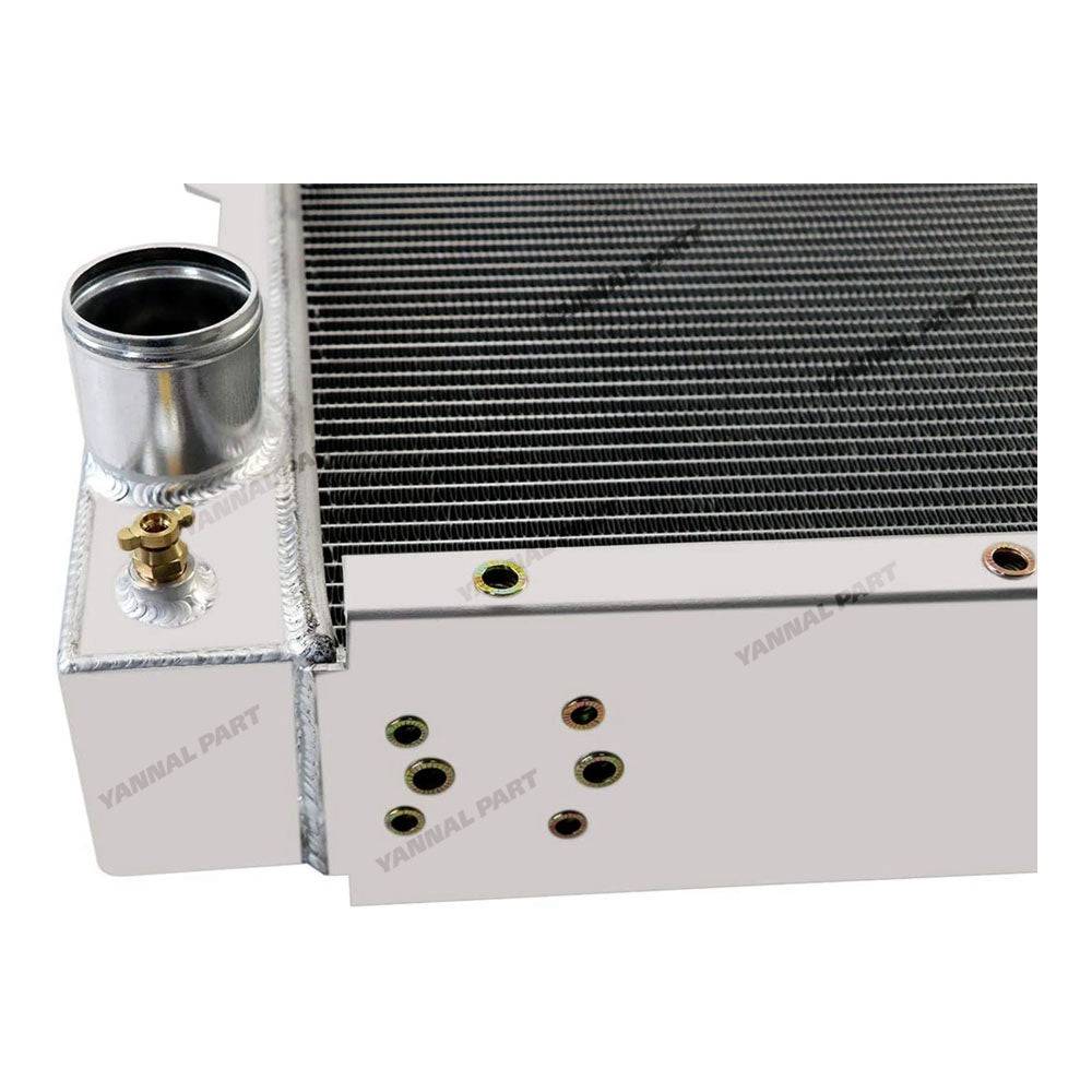 Radiator A172038 Fit For CASE 580K 580SK 4390 660 4390T 760