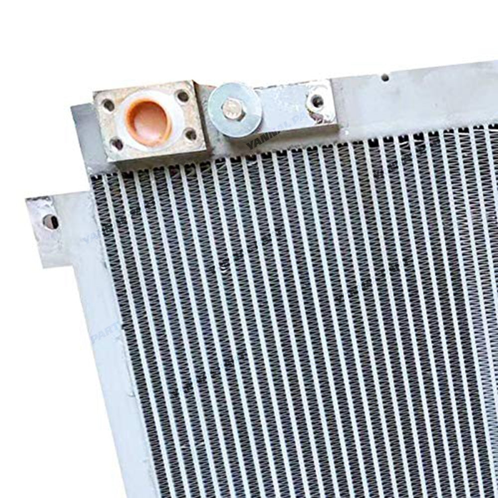 Oil Cooler 400206-00314 Fit For Doosan DX350LCR Excavator