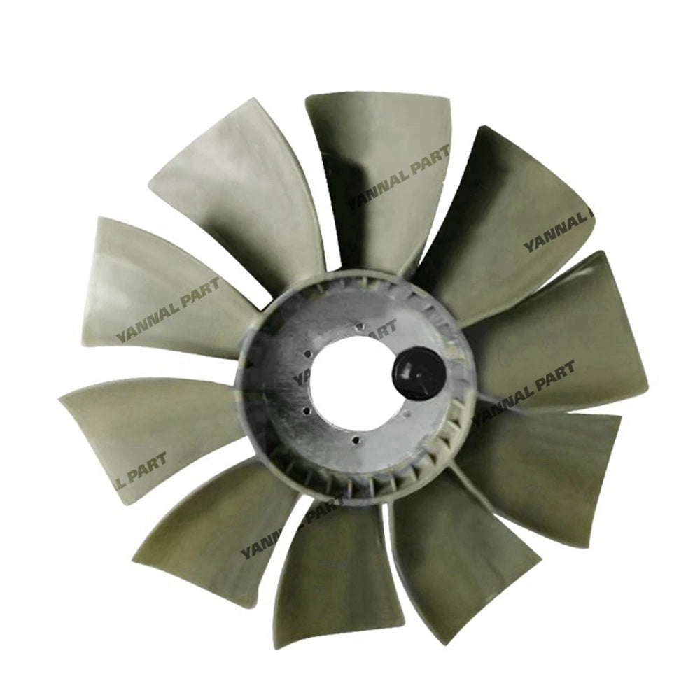 Cooling Fan Clutch Leaf Blade 245-9344 for Caterpillar CAT 320D 320D2 321C Excavator 3066 C6.4 C6.6 C7.1 Engine