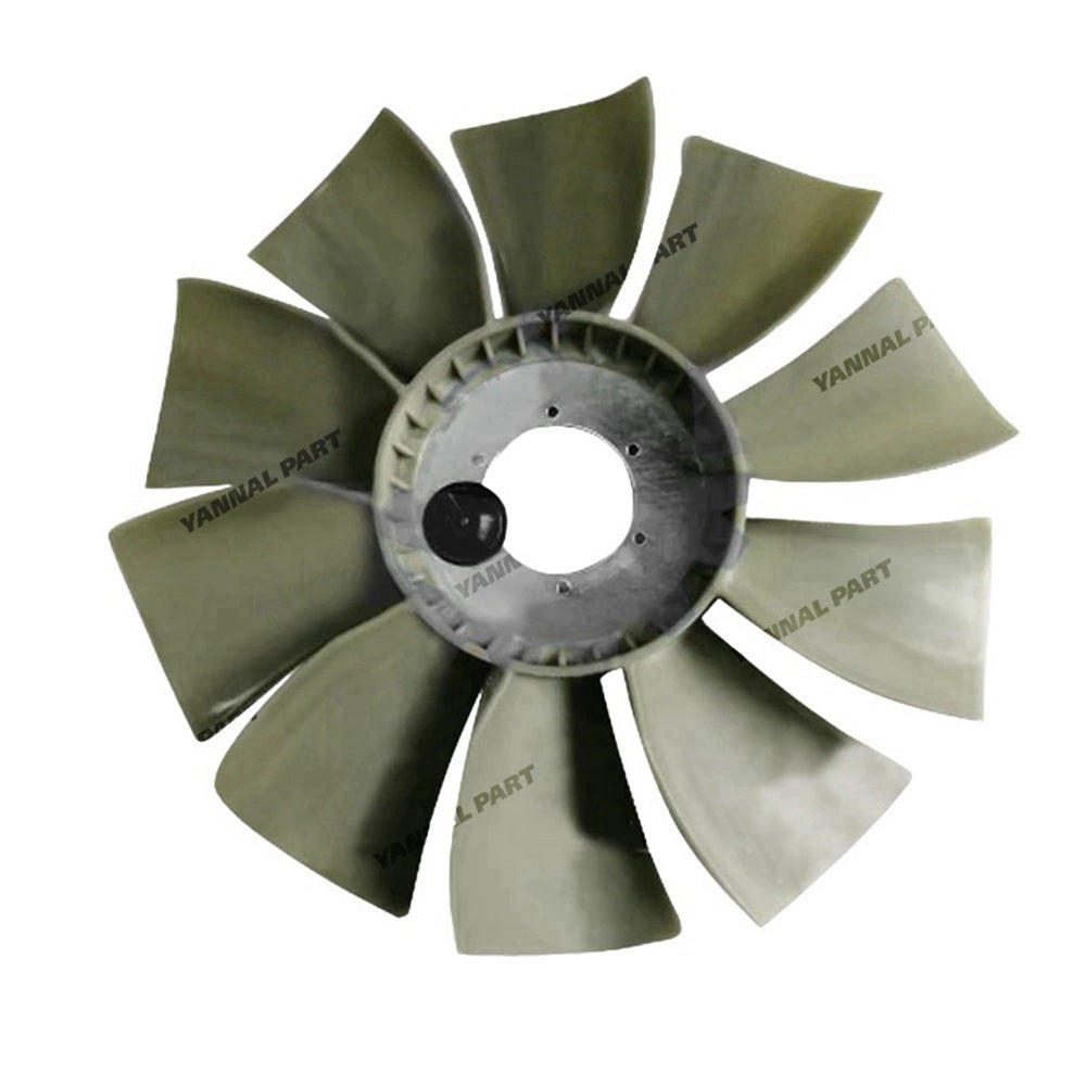 Cooling Fan Clutch Leaf Blade 245-9344 for Caterpillar CAT 320D 320D2 321C Excavator 3066 C6.4 C6.6 C7.1 Engine