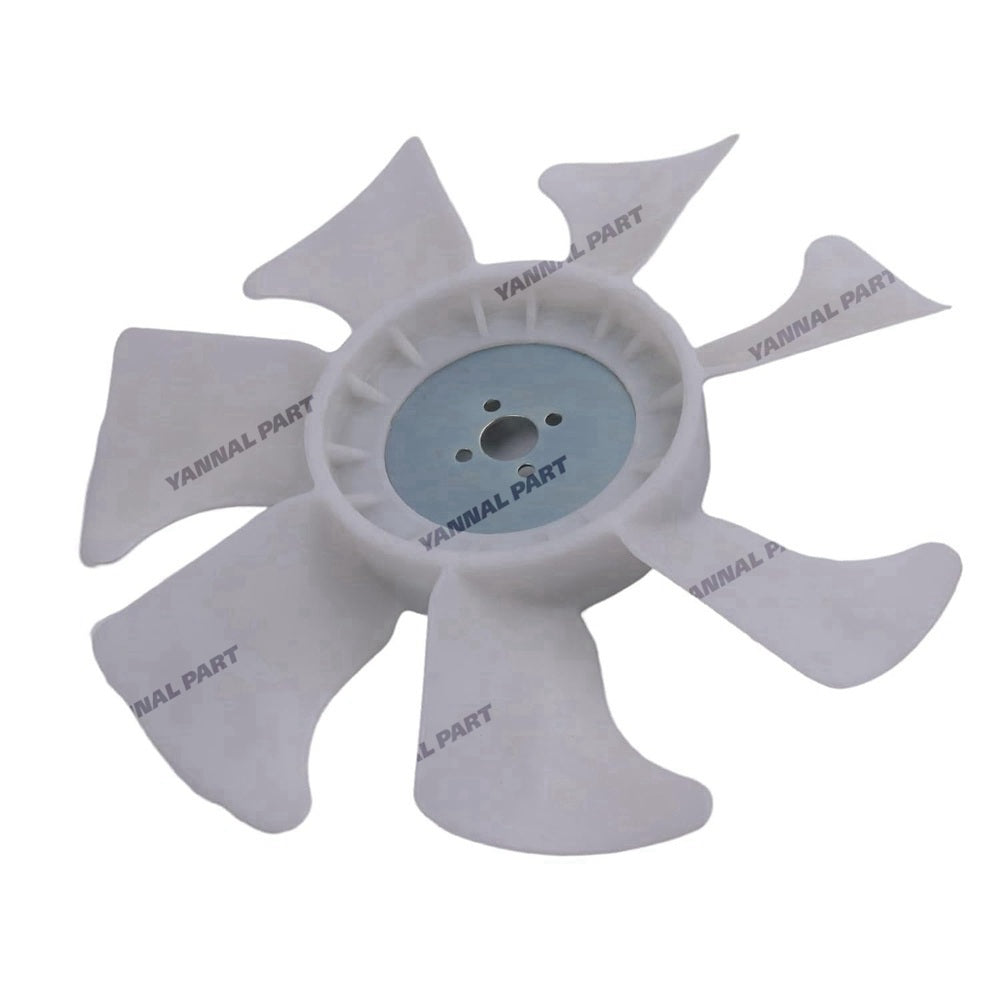 Fan 34070-16210 for Kubota Tractor L2900DT L2900F L3010DT L3010F L3300DT L3410DT L35 L4701F