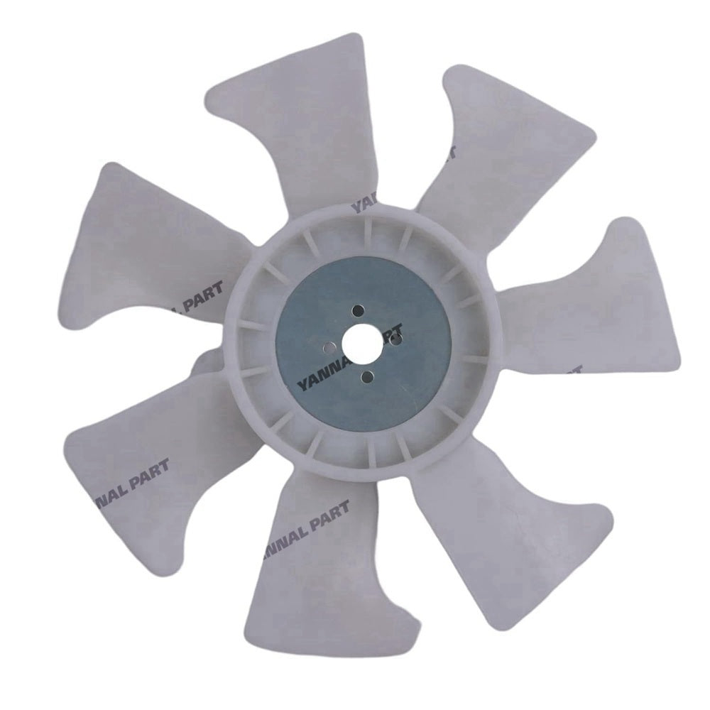 Fan 34070-16210 for Kubota Tractor L2900DT L2900F L3010DT L3010F L3300DT L3410DT L35 L4701F