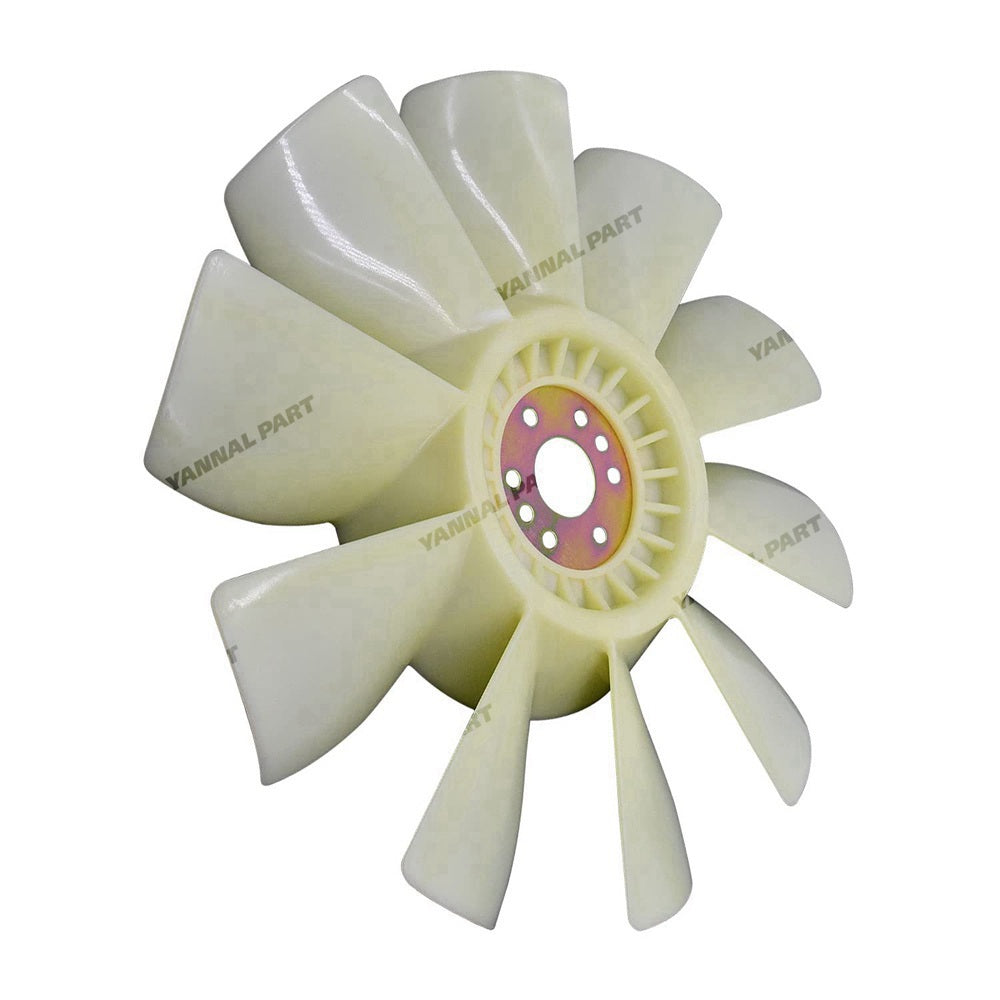 Fan 135-2407 Fit For Caterpillar CAT 311C 311D 312C 312D 313D 313D2 314C 314D Excavator 910G Wheel Loader 3064 C4.2 Engine
