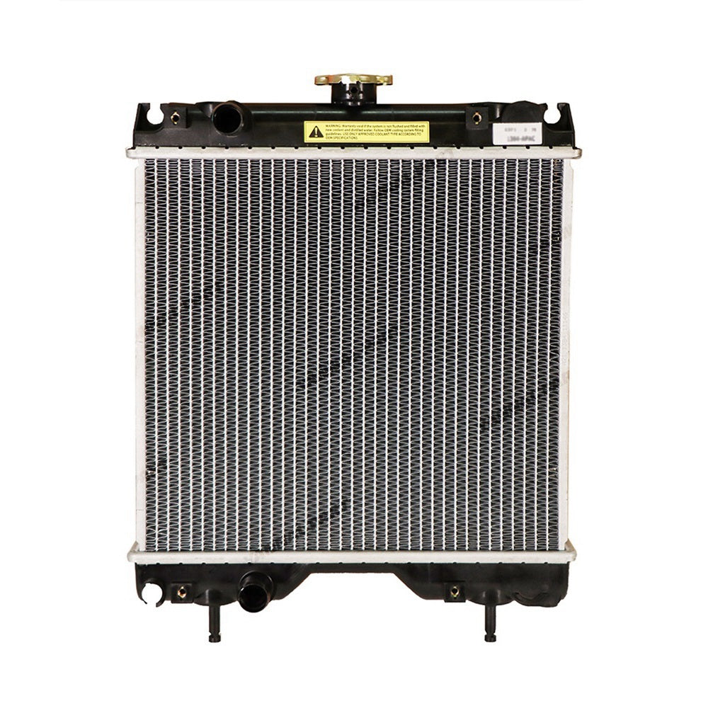 Radiator K2561-85010 K2561-85210 Fit For Kubota BX2200D BX2230D BX22D BX23D Tractor